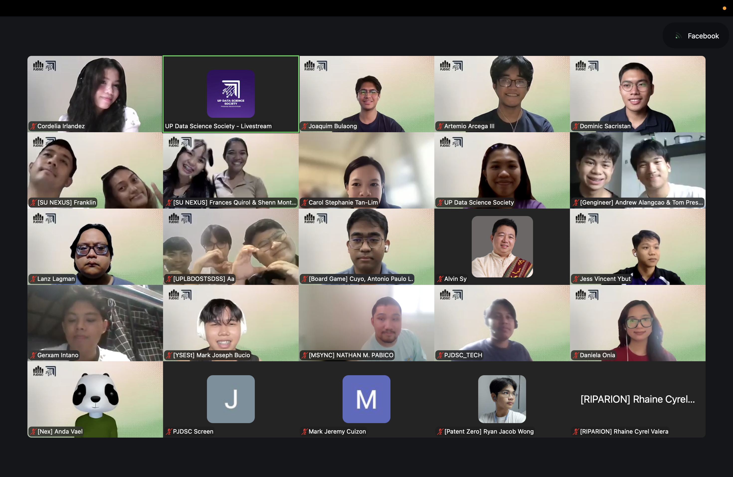 PJDSC 2026 Virtual Event Launch Livestream